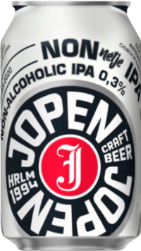 Jopen Non IPA blikje van 33cl